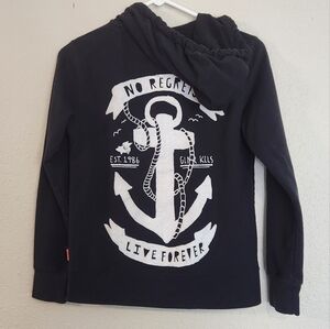 GLMR Kills Women's Hoodie Size Small